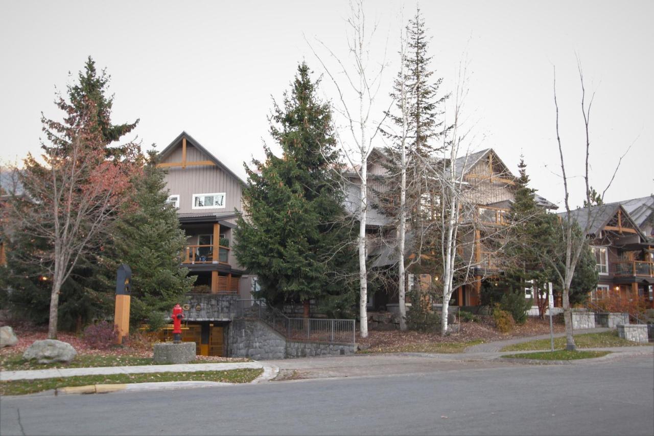 Glacier'S Reach By Whistler Retreats Exterior photo