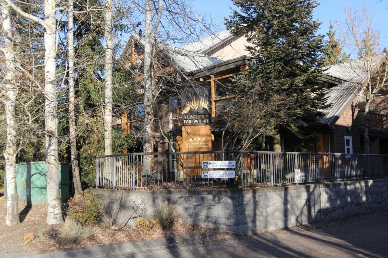 Glacier'S Reach By Whistler Retreats Exterior photo